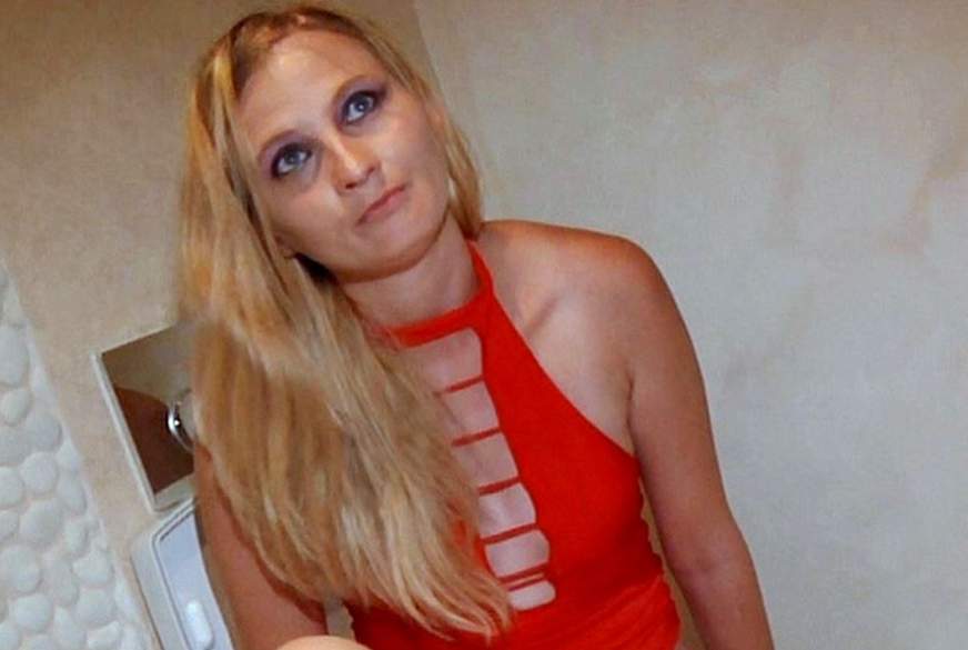 Mein 1. P**s-Video (NS) von HotJudith