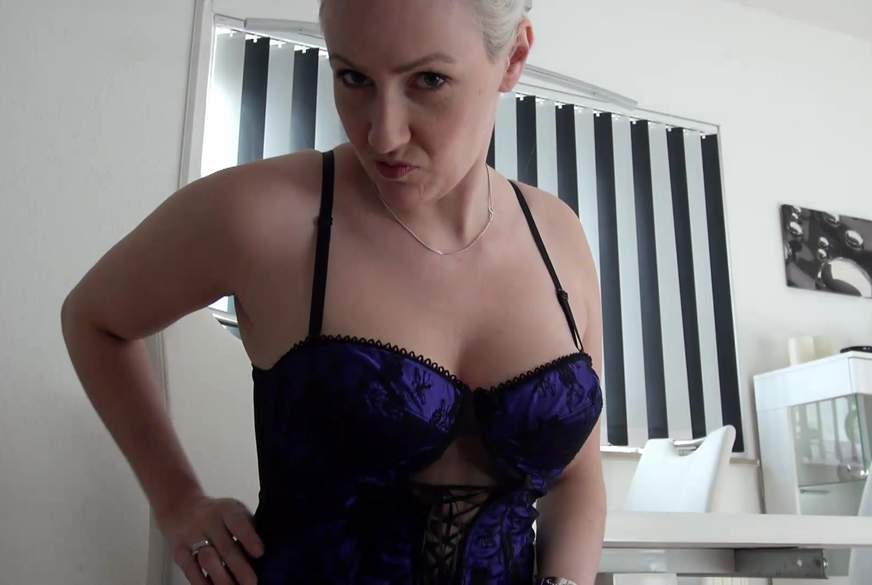 Sklavenaufgabe 2 Deine zeit läuft ab von LadyBianca pic4