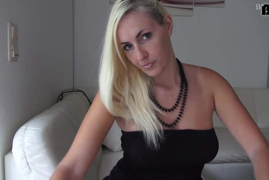 W***s auf meine Heels von LadyBianca pic2