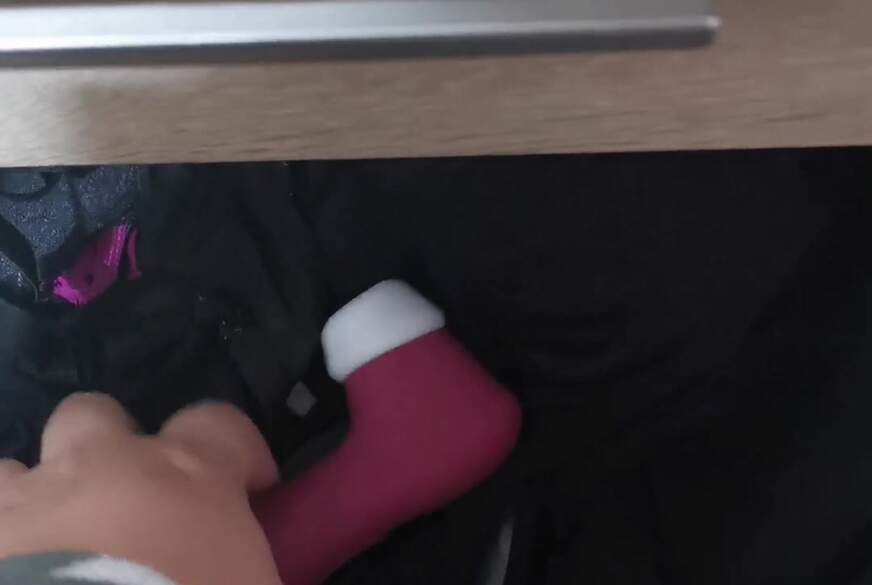 Anstatt meinen Slip finde ich was anderes von EmelyDirty