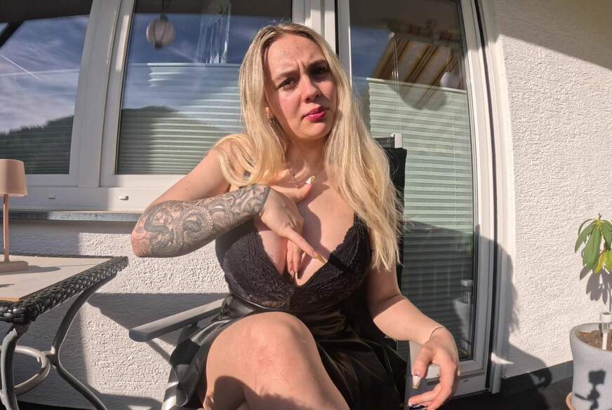 BeverlyAthalia: Hilfe! Ich wurde erwischt! NACKTE BRÜSTE IN DER ÖFFENTLICHKEIT kommt mein Geheimnis jetzt raus?