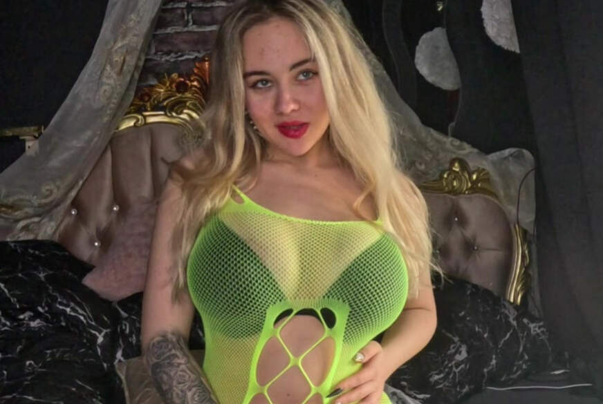 BeverlyAthalia: Ich drehe ein Wunschvideo für Dich!