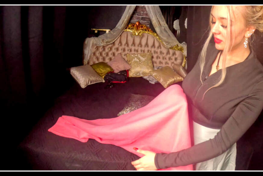 BeverlyAthalia: Situation SCHARMLOS a********t! Käufer verführt