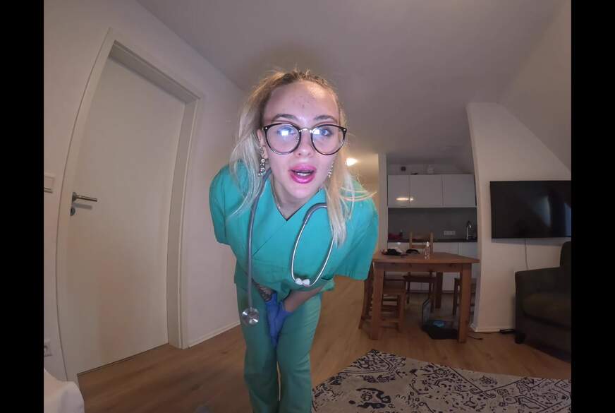 BeverlyAthalia: Doktorin BeverlyAthalia kümmert sich um Dich!