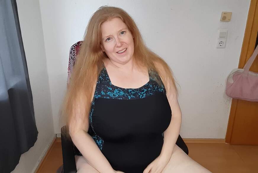 CurlyDreams: Im Badeanzug verwöhnt