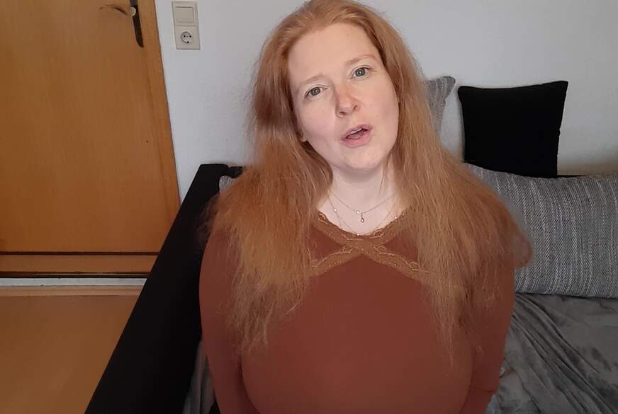 CurlyDreams: In MEIN Gesicht darfst du s******n