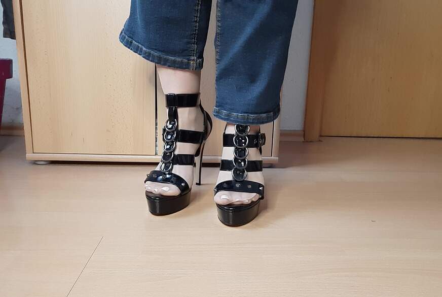 CurlyDreams: Für meine Nylons und High Heels Liebhaber