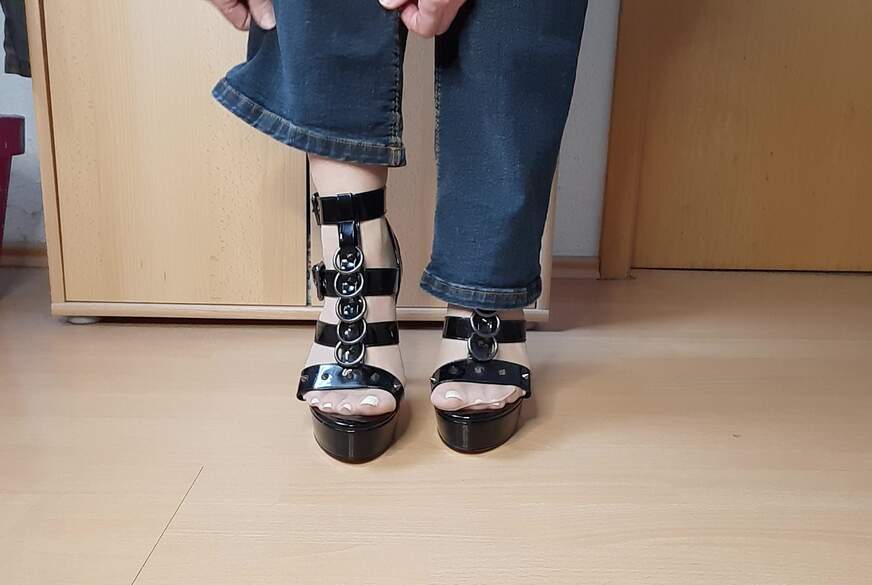 CurlyDreams: Für meine Nylons und High Heels Liebhaber