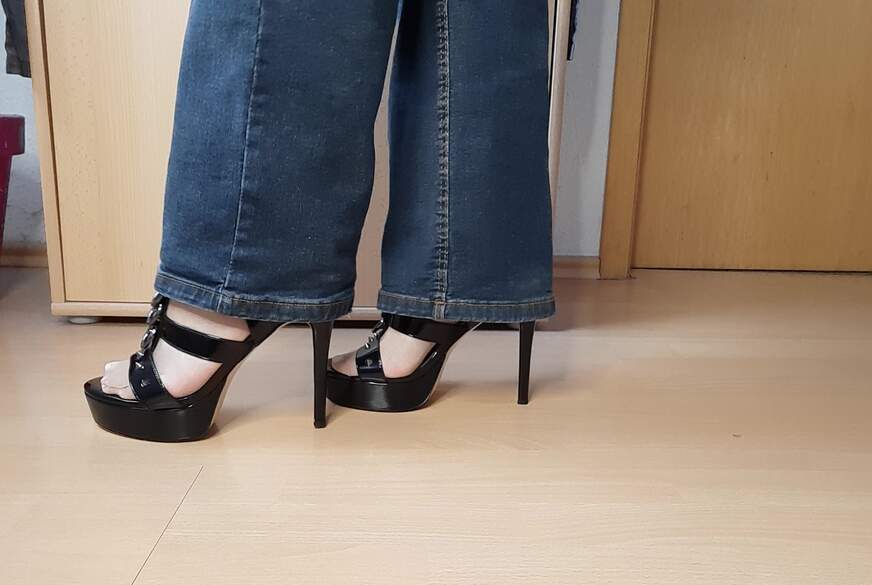 CurlyDreams: Für meine Nylons und High Heels Liebhaber
