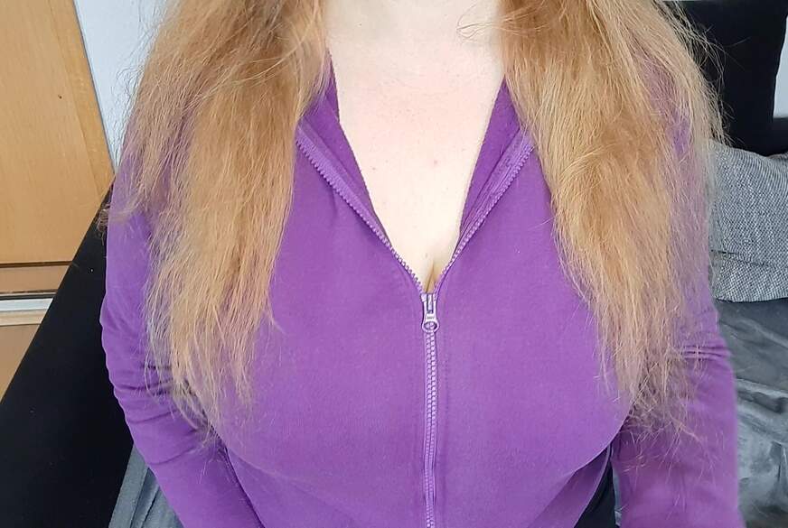 CurlyDreams: S****z auf meine Titten