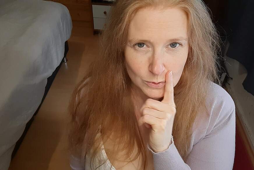 CurlyDreams: Bitte gib mir deine S***e