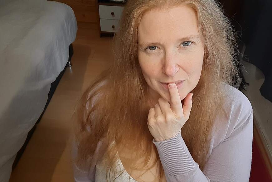 CurlyDreams: Bitte gib mir deine S***e