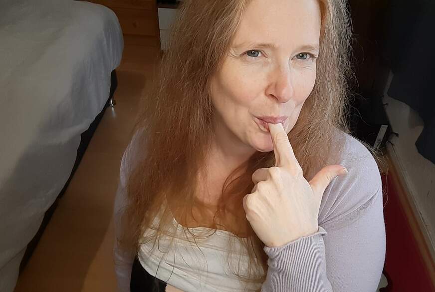 CurlyDreams: Bitte gib mir deine S***e