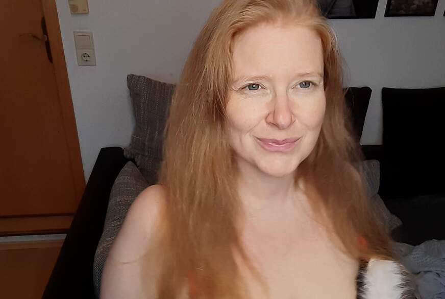 CurlyDreams: S****z deiner Weihnachtsfrau ins Gesicht