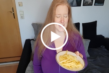 Pommes mit deiner Ficksahne Pommes mit deiner Ficksahne