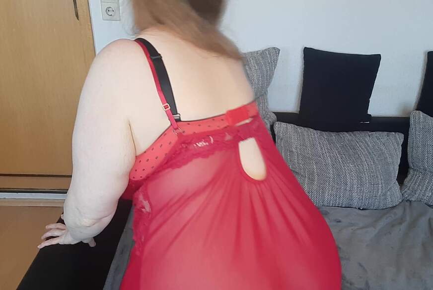 CurlyDreams: Schieb deinen S*****z in mein enges A*******h