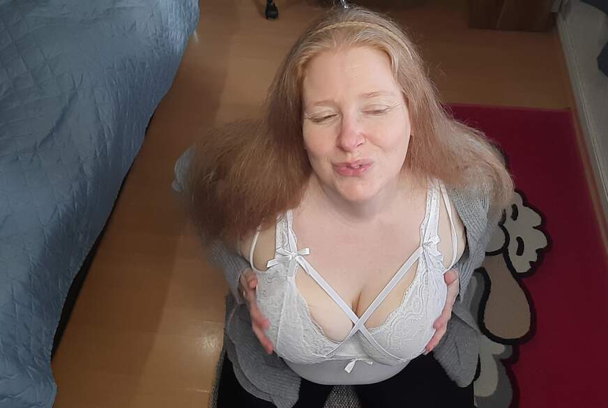 CurlyDreams: Anstatt Milch hole ich mir deine S***e