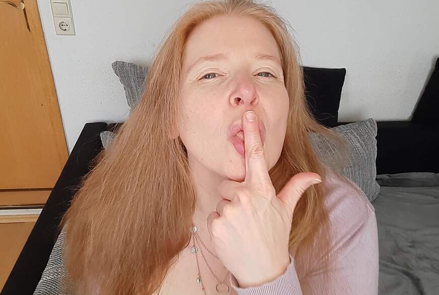 Ich hoffe du hältst den Countdown noch durch - Kurzclip von CurlyDreams pic4