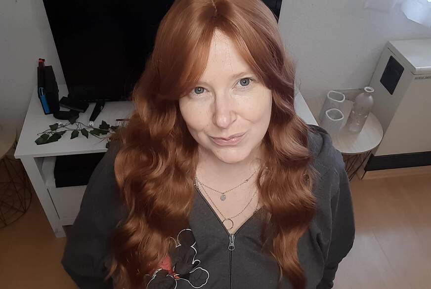 Mach deine fetten E**r leer von CurlyDreams pic1