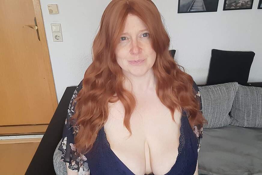 CurlyDreams: Ist dein S*****z bereit zum a********n ?