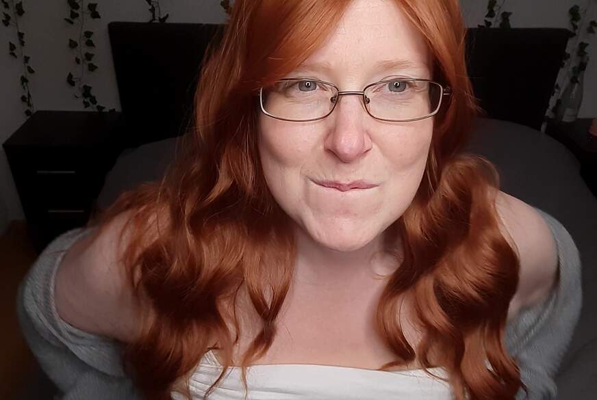 CurlyDreams: S****z deine S***e auf meine Brille