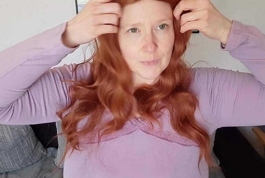 CurlyDreams: S****z auf meine fetten Titten