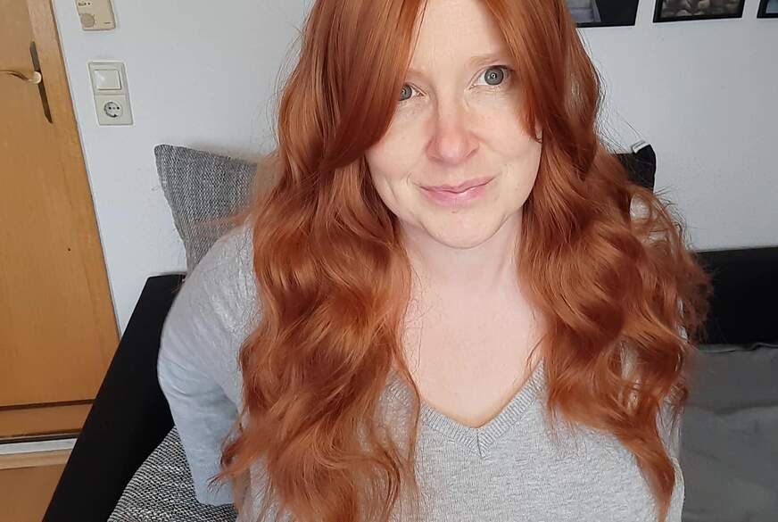 CurlyDreams: S****z mir ins Gesicht mit countdown