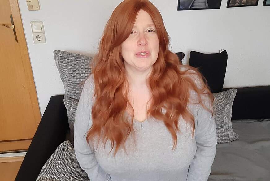CurlyDreams: S****z mir ins Gesicht mit countdown