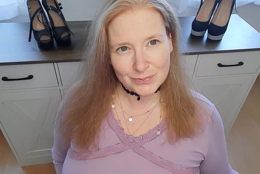 CurlyDreams: Hast du mein Gesicht vermisst ?