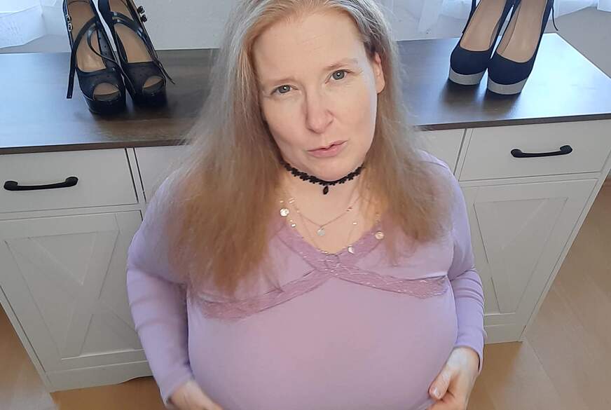 CurlyDreams: Hast du mein Gesicht vermisst ?