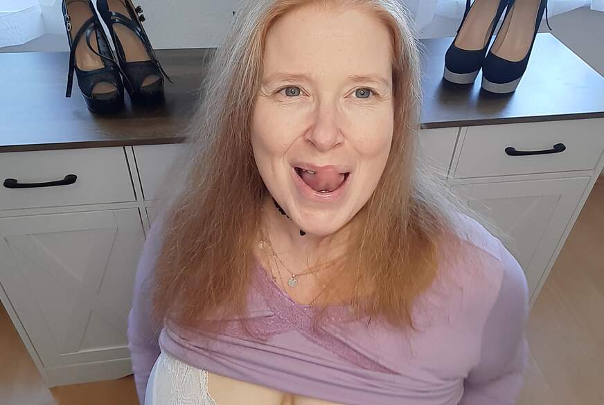 CurlyDreams: Hast du mein Gesicht vermisst ?
