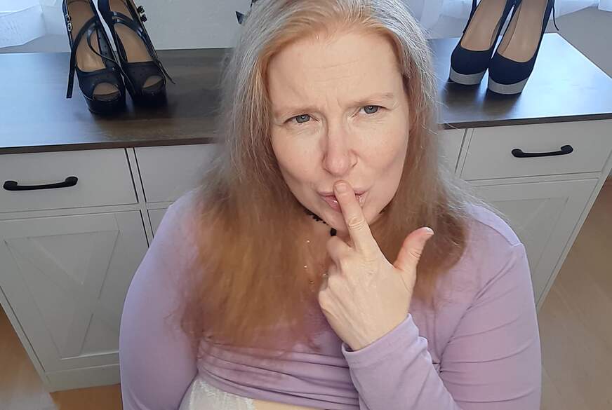 CurlyDreams: Hast du mein Gesicht vermisst ?
