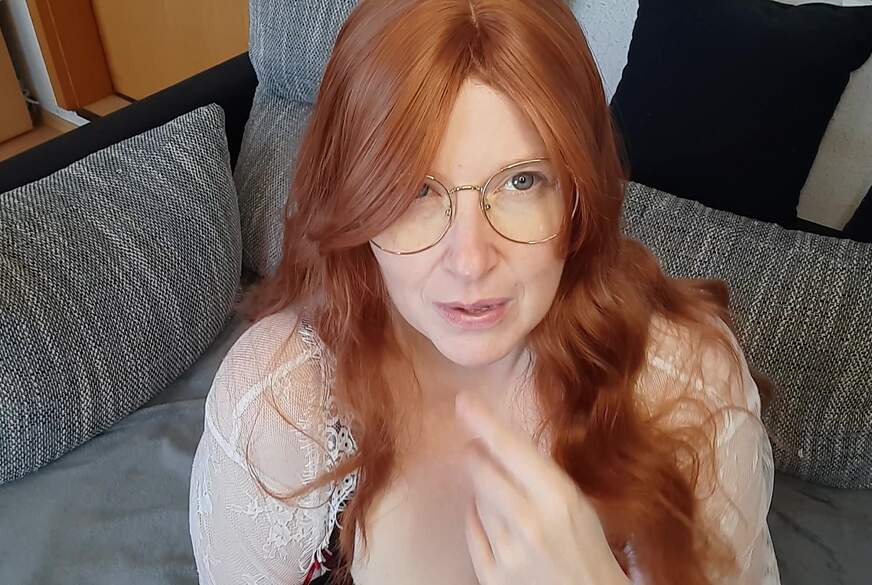 CurlyDreams: S****z auf meine Brille