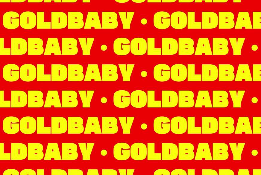 Goldb**y: Ich besorge es meiner kleinen p***y