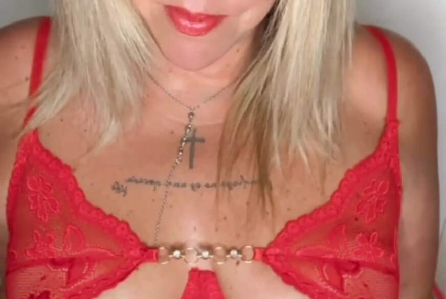 Wenn die P***y vor Geilheit zuckt, muss man mit ihr spielen! von HotAurelie pic2