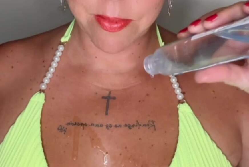 Ölmassage von HotAurelie