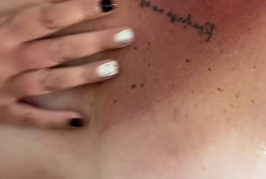 HotAurelie: Nach dem Strand...