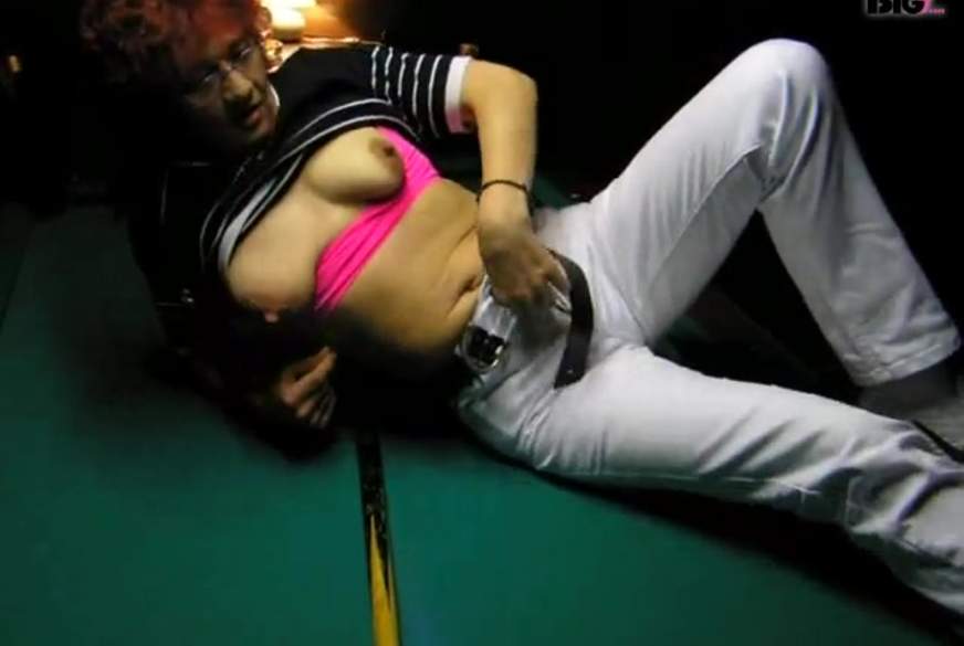 michaela28: Billiardtisch