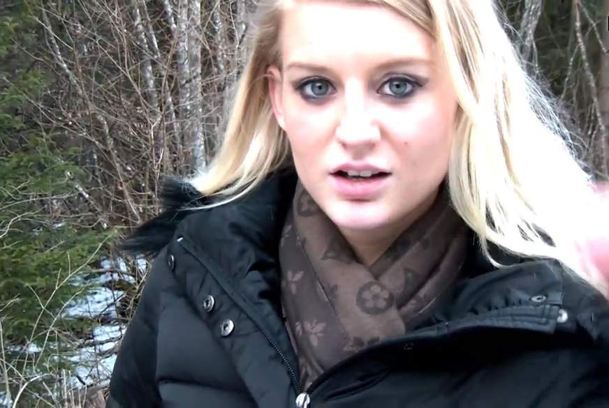 Anna-Blond: VERLAUFEN UND A*******t