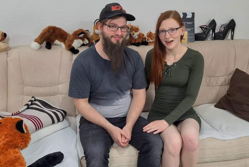 FinaFoxy: Es ist so weit! MEIN ERSTES SEXTAPE!