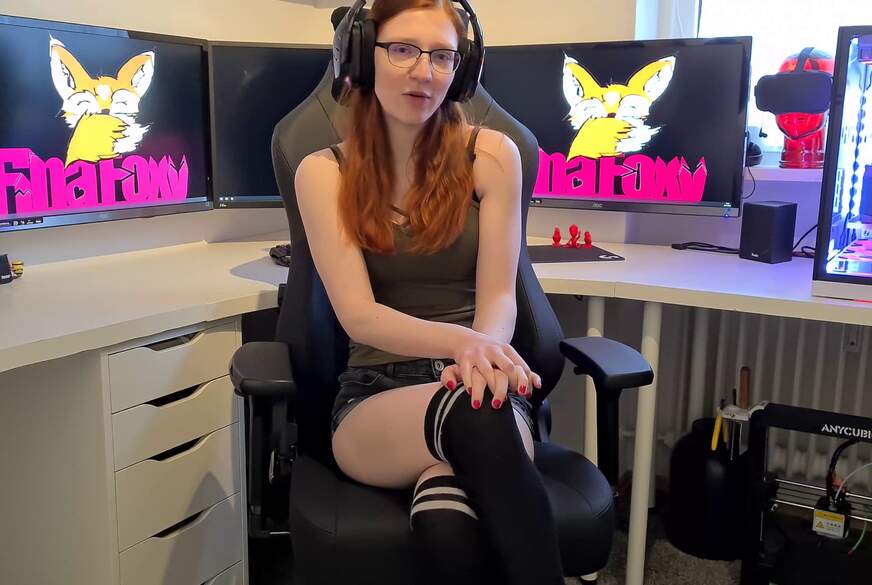 FinaFoxy: Meine erste W************g !!