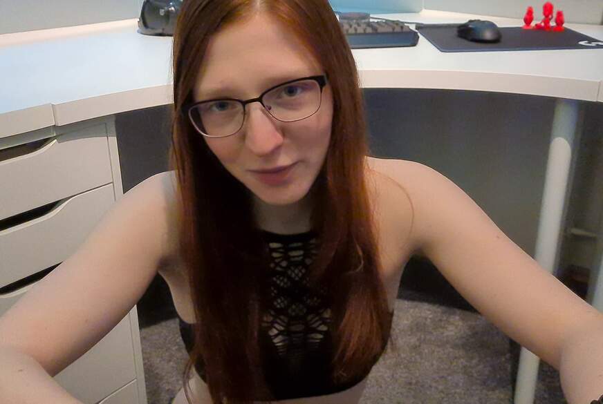 FinaFoxy: Mein erstes mal S****a geschluckt !!