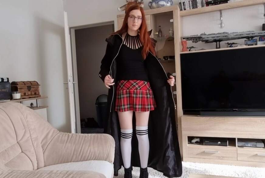 FinaFoxy: F**k !! Warum tut mein S********r sowas?