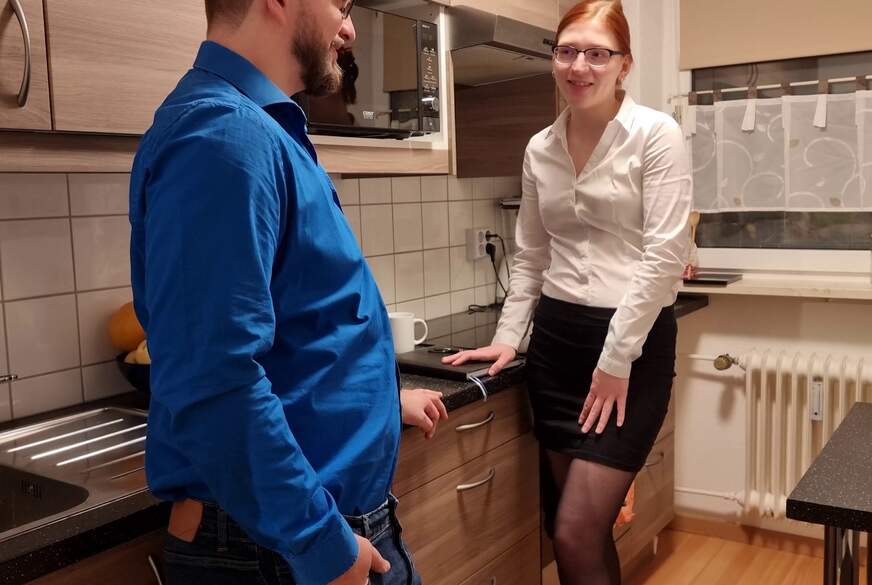 Krass!!! V*********t zum Meeting! von FinaFoxy