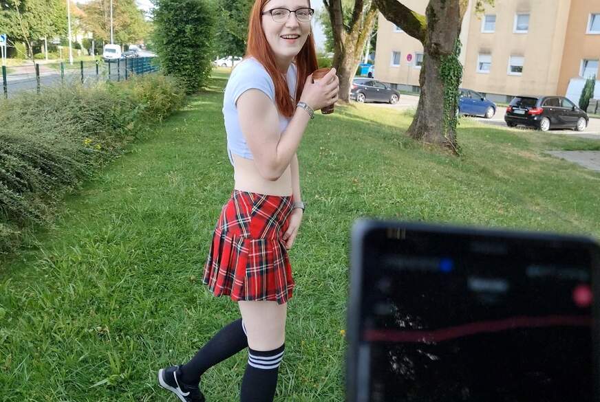 FERNGESTEUERT!!! Ich hatte keine Chance! von FinaFoxy