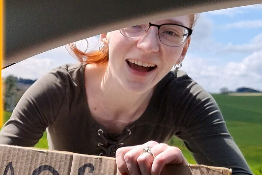 Freif**k Saison eröffnet! Ich bin wieder unterwegs! von FinaFoxy