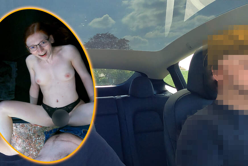 FinaFoxy: Auf ekligen Autohändler reingefallen! spontan g*****t