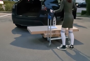 Schamlos! Er war hilfsbereit, ich wollte nur seine S***e!