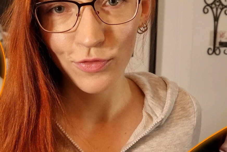 FinaFoxy: Endlich wieder Sex! Geiler denn je!