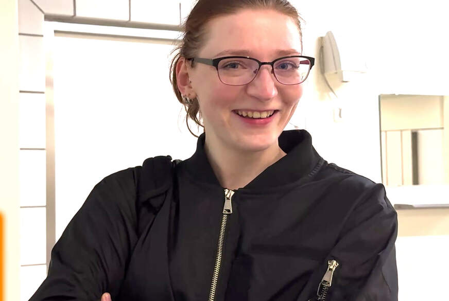 Reiß ich mir jetzt alle auf? Fanf**k nach Thermenabend von FinaFoxy